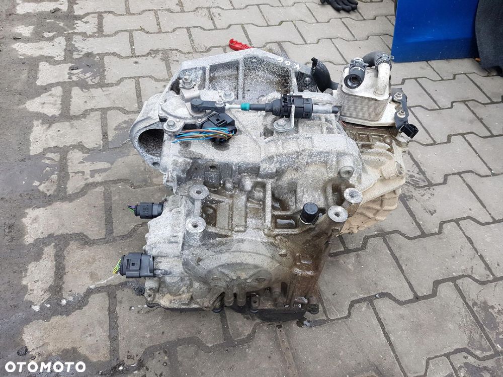 VW POLO 6R IBIZA IV FABIA II 1.6 B SKRZYNIA BIEGÓW AUTOMAT KGG - 4