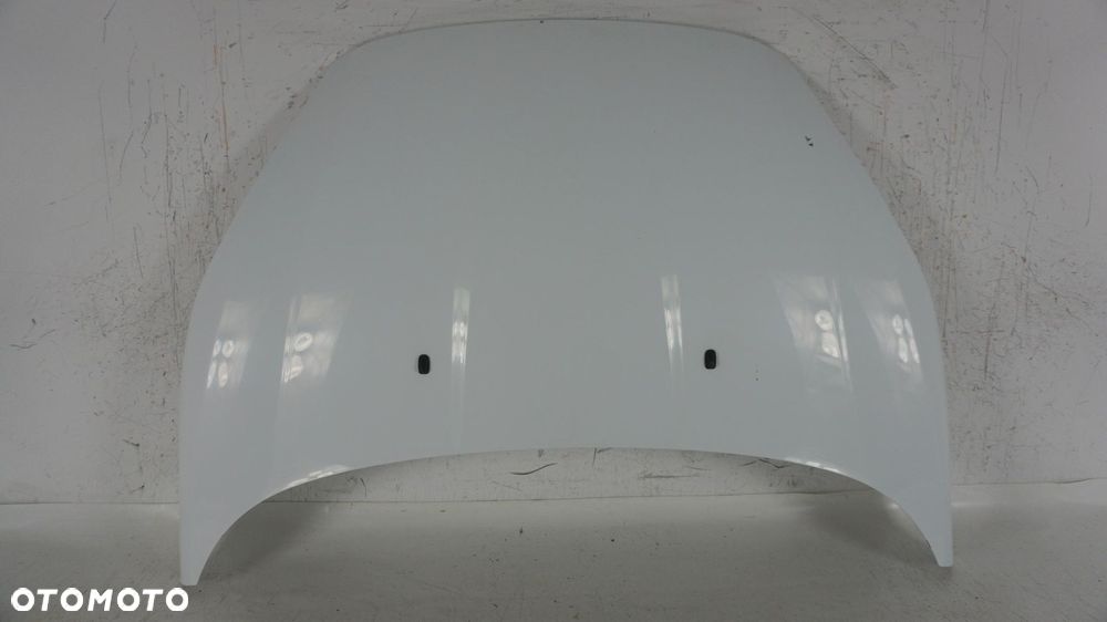 MASKA PRZÓD POKRYWA SILNIKA FORD FIESTA MK7 LIFT VII 7 13-17 HC 2013-2017 - 6