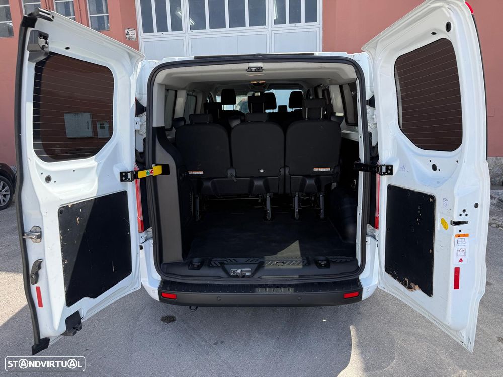 Ford Transit 350 L3 2.0 TDCi H2 Trend EcoBlue - 23