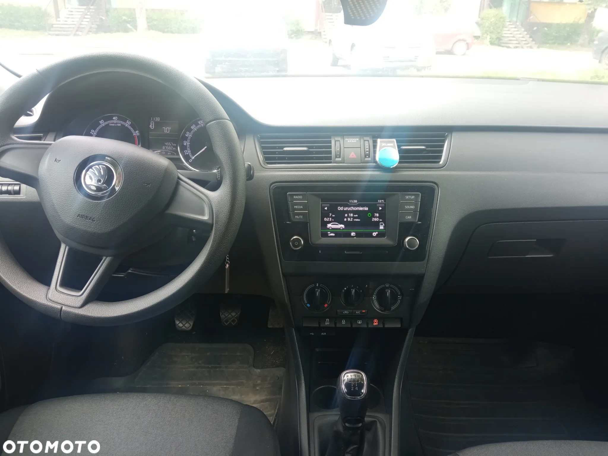 Skoda RAPID 1.0 TSI Active - 8