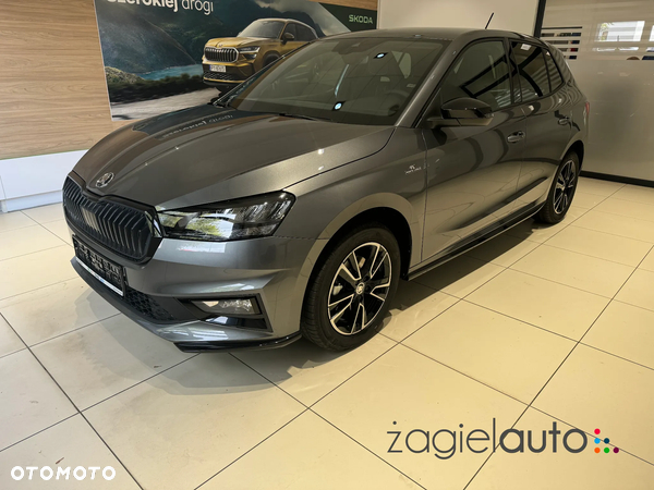 Skoda Fabia 1.0 TSI Monte Carlo DSG