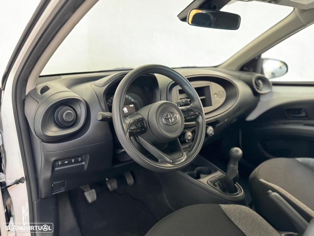 Toyota Aygo X 1.0 Play - 21