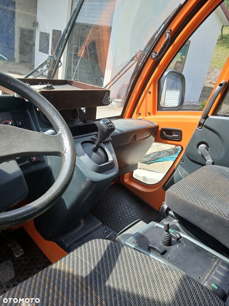 Multicar fumo m30 - 9