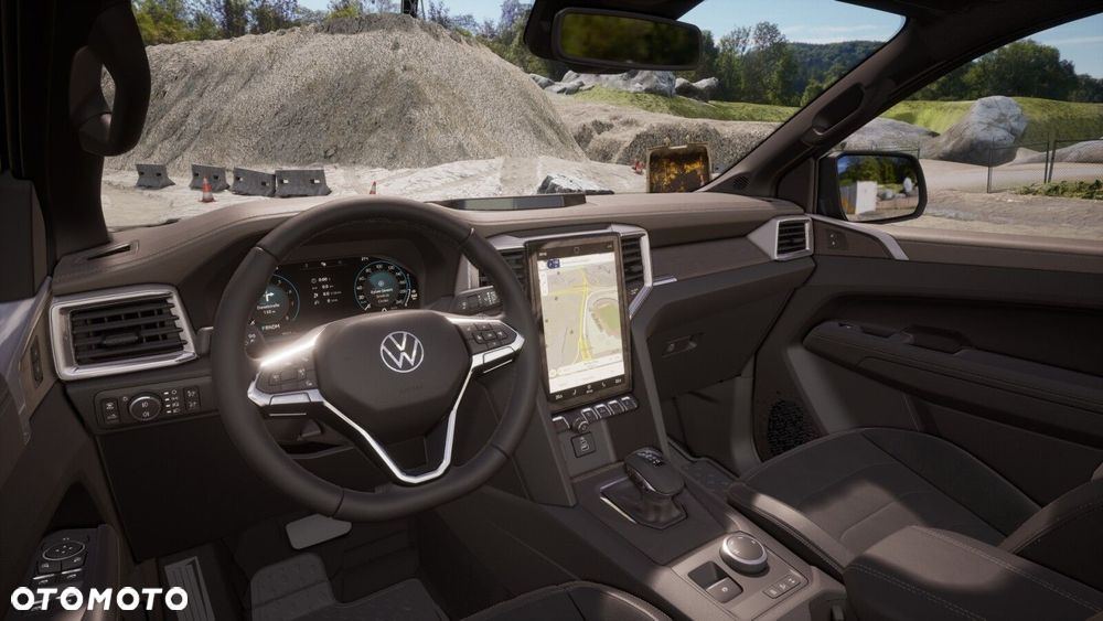 Volkswagen Amarok 3.0 V6 TDi 4MOTION Style - 15