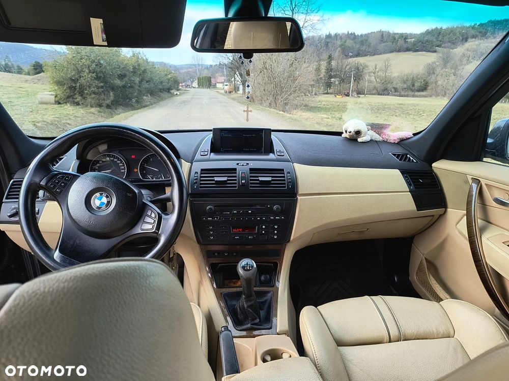 BMW X3 2.0d - 4