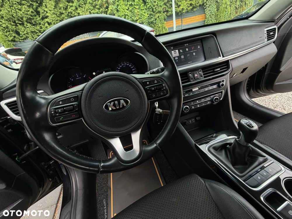 Kia Optima Sportswagon 1.7 CRDI Business - 28