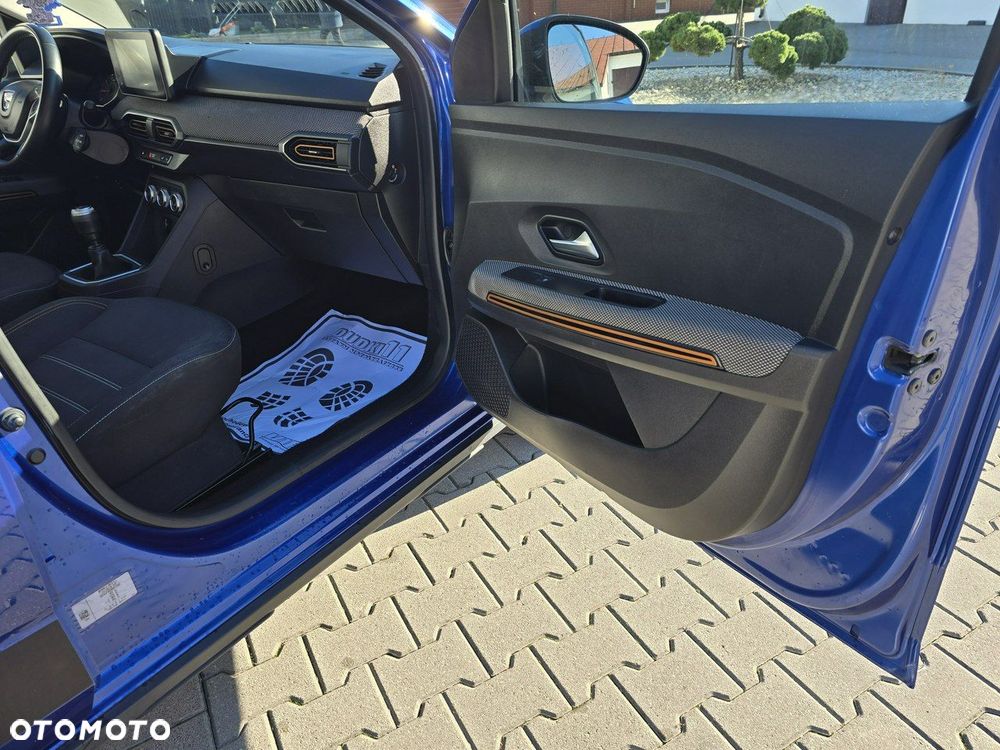 Dacia Sandero Stepway - 29