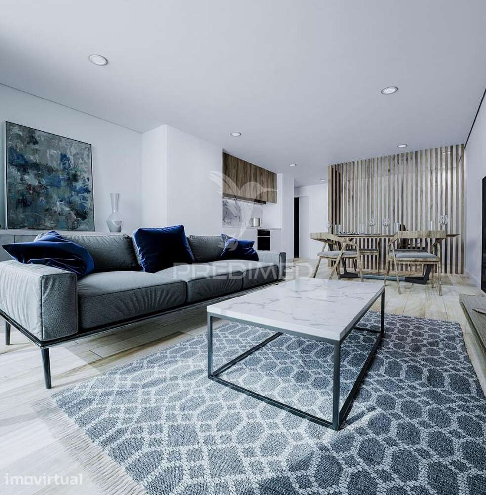Apartamento T2 +1 - Grande imagem: 2/5