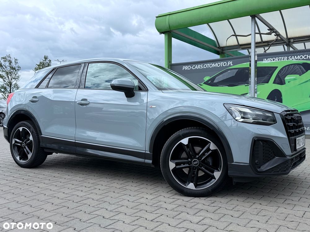 Audi Q2 35 TFSI S Line S tronic - 6