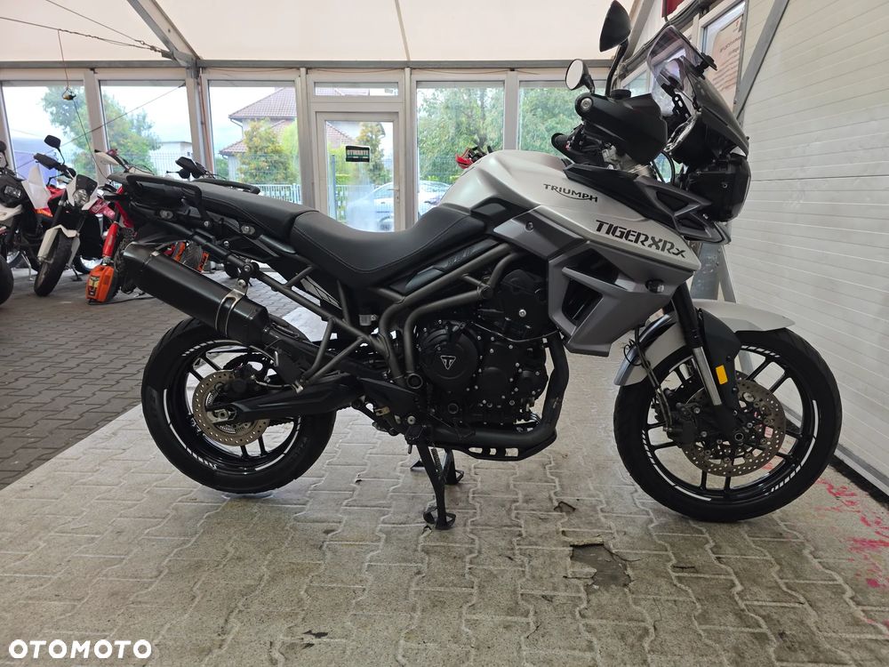 Triumph Tiger - 22