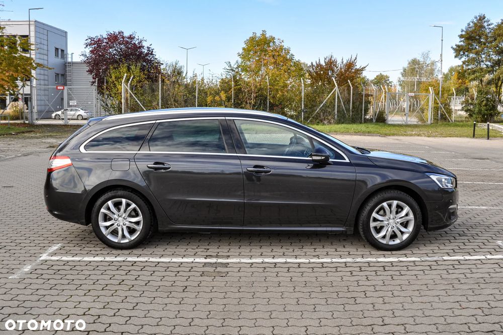Peugeot 508 - 5