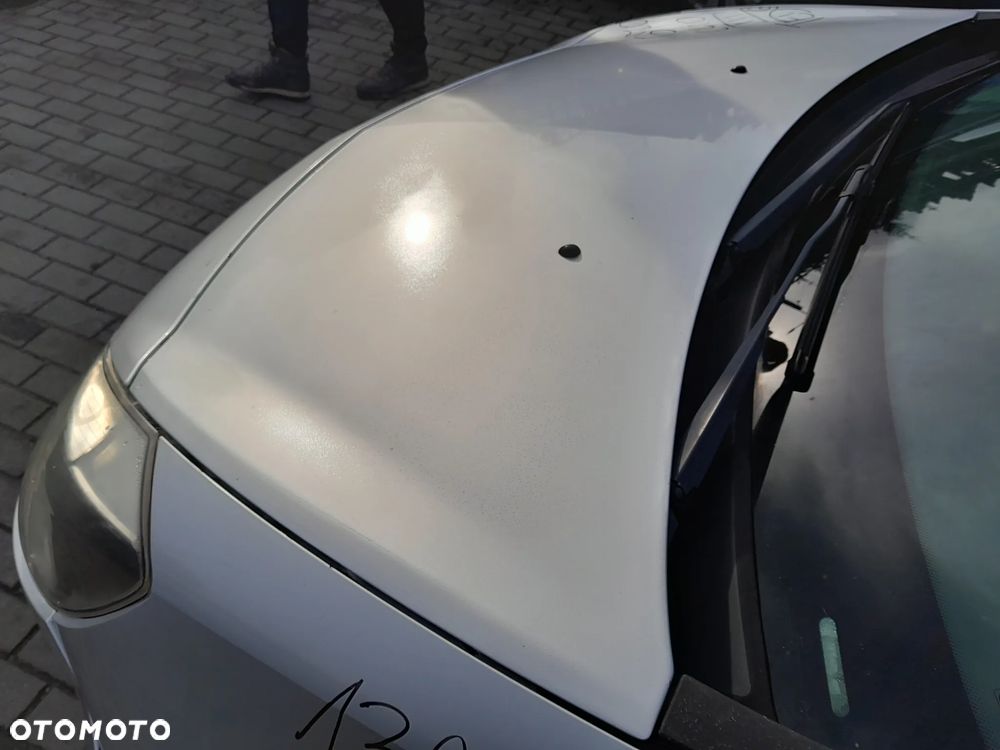 RENAULT CLIO III MASKA POKRYWA SILNIKA KOLOR: TED68 - 6