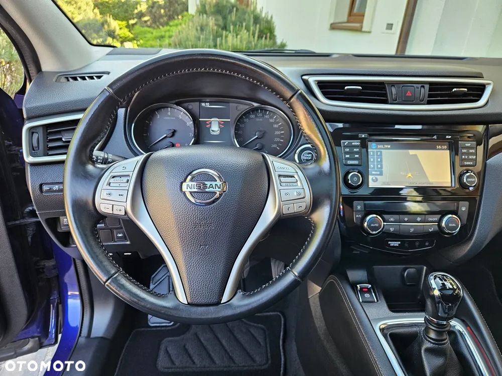 Nissan Qashqai 1.2 DIG-T N-Connecta - 15