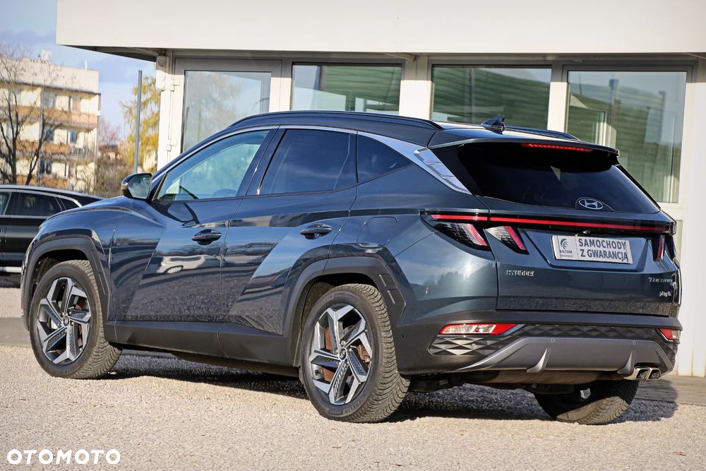 Hyundai Tucson 1.6 T-GDi PHEV Executive 4WD - 7