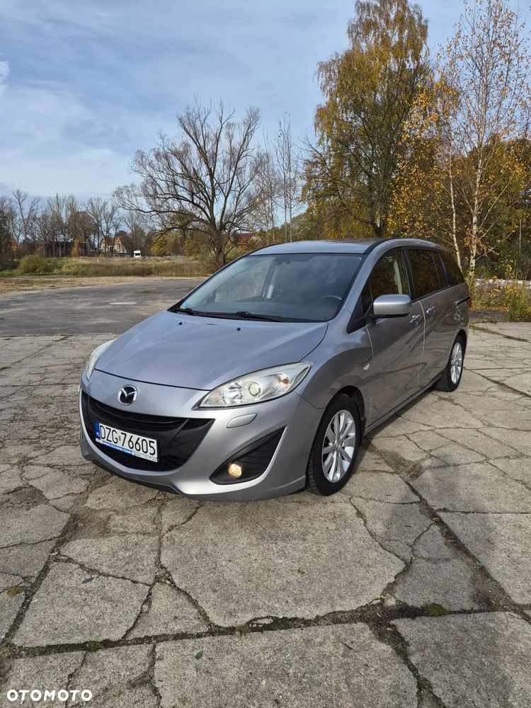 Mazda 5 - 2