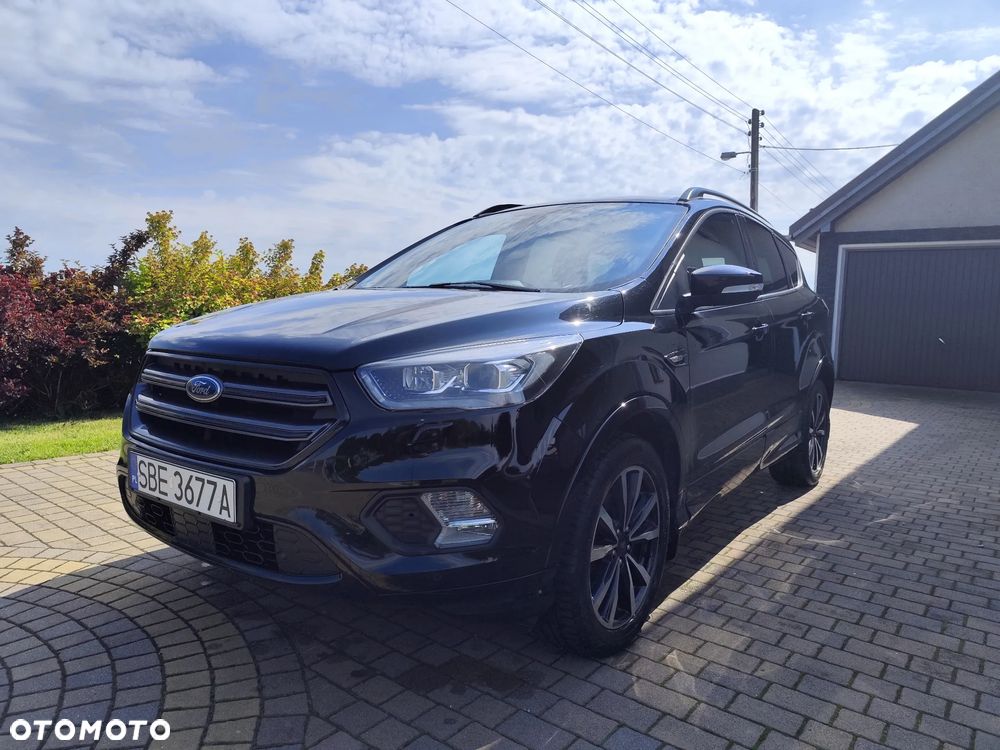 Ford Kuga 1.5 EcoBoost FWD ST-Line ASS - 1