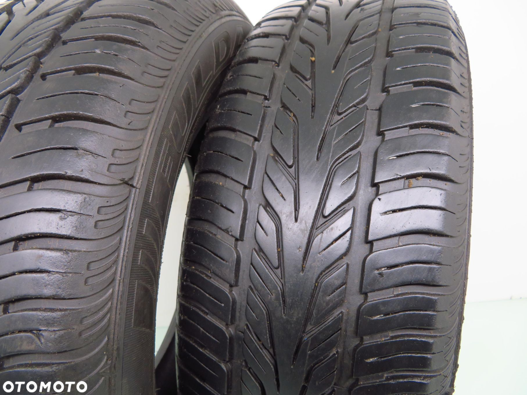 2x 195/60R15 OPONY LETNIE Fulda Carat Progresso 88H - 8