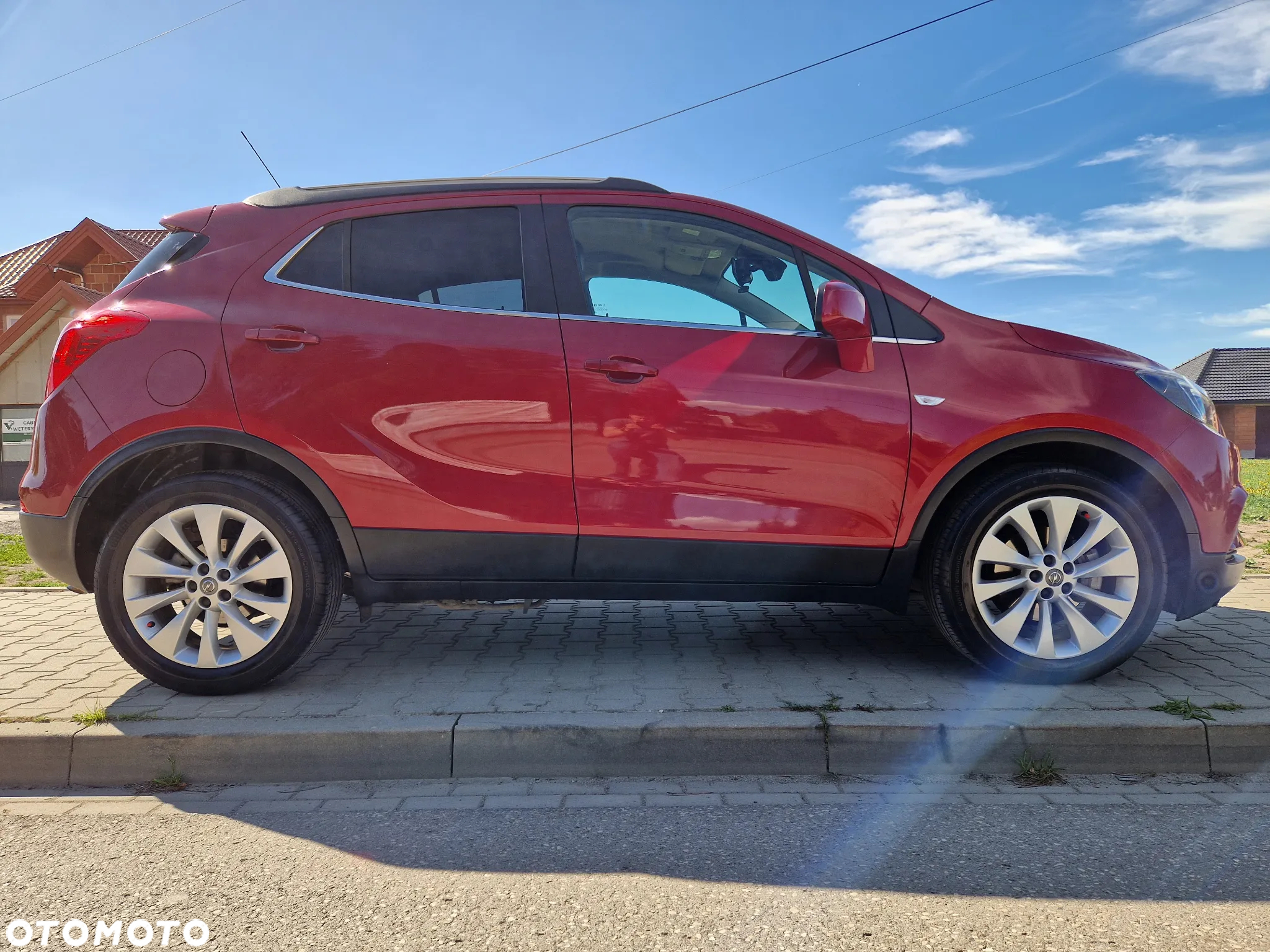 Opel Mokka - 10