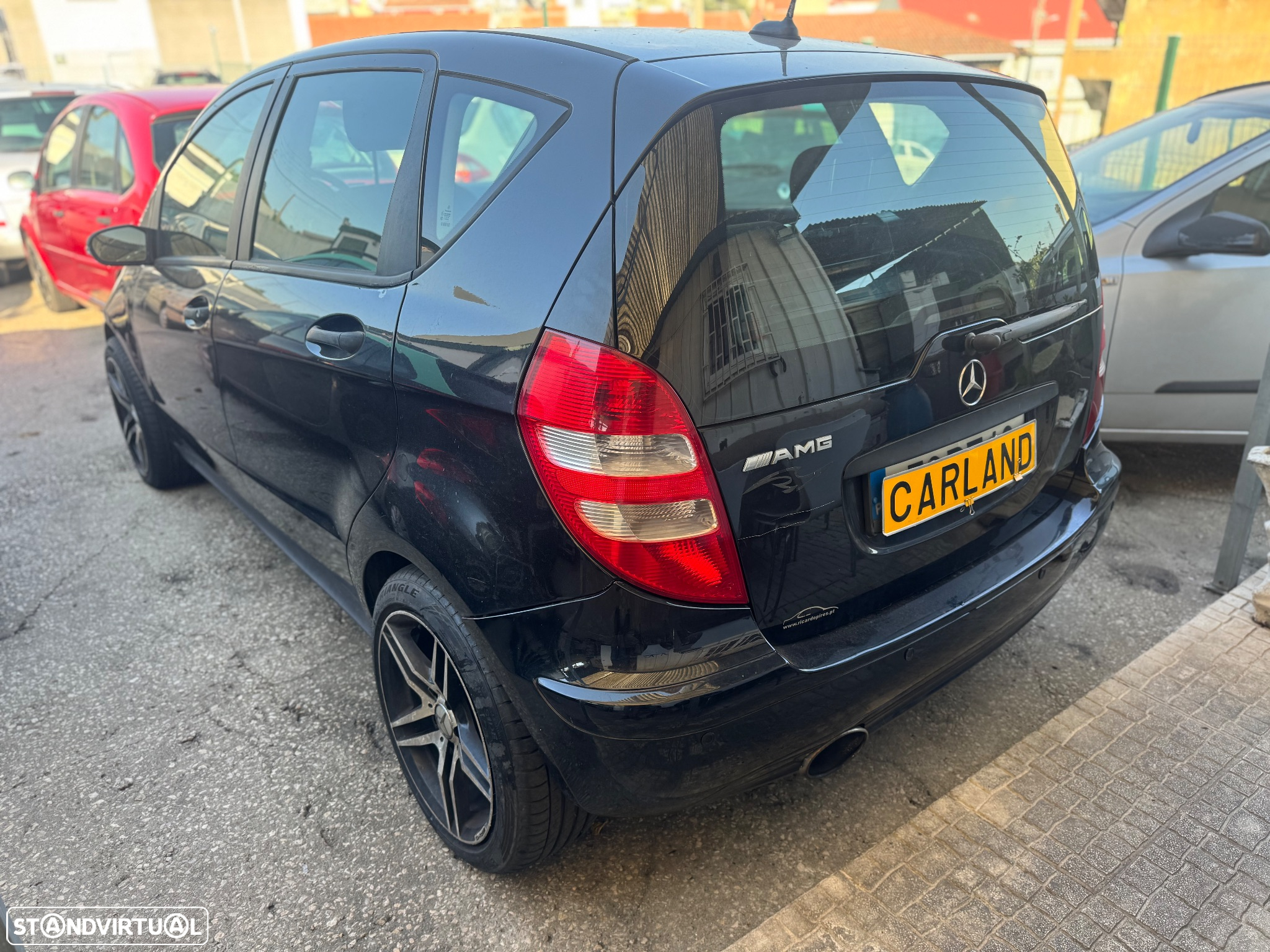 Mercedes-Benz A 150 Elegance - 2