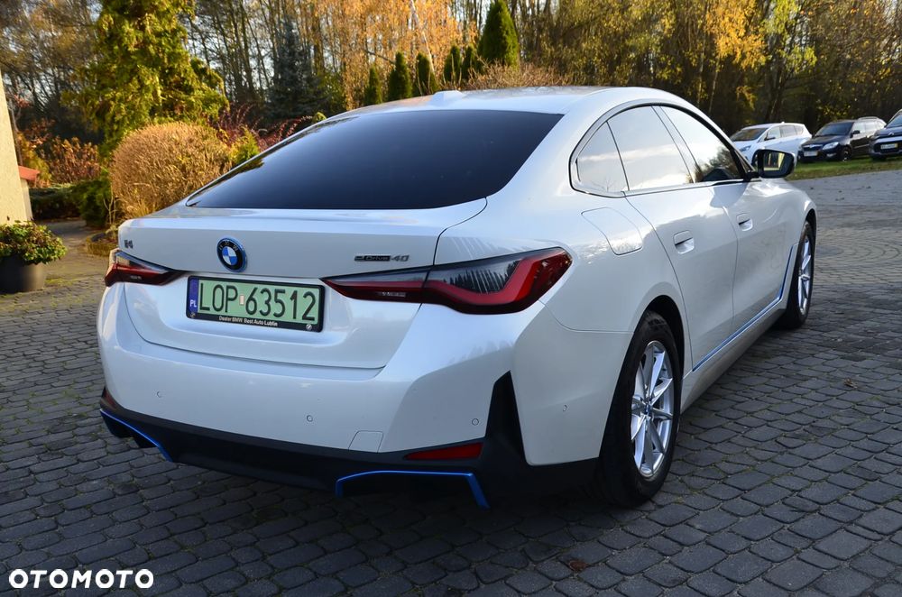 BMW i4 83.9kWh eDrive 40 - 14