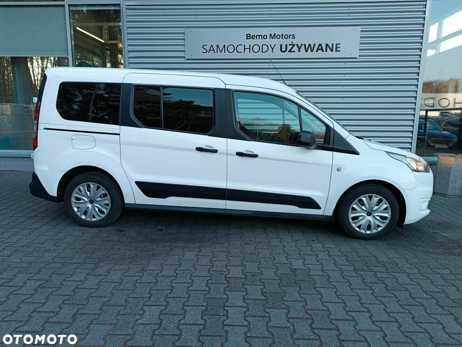 Ford Transit Connect - 7