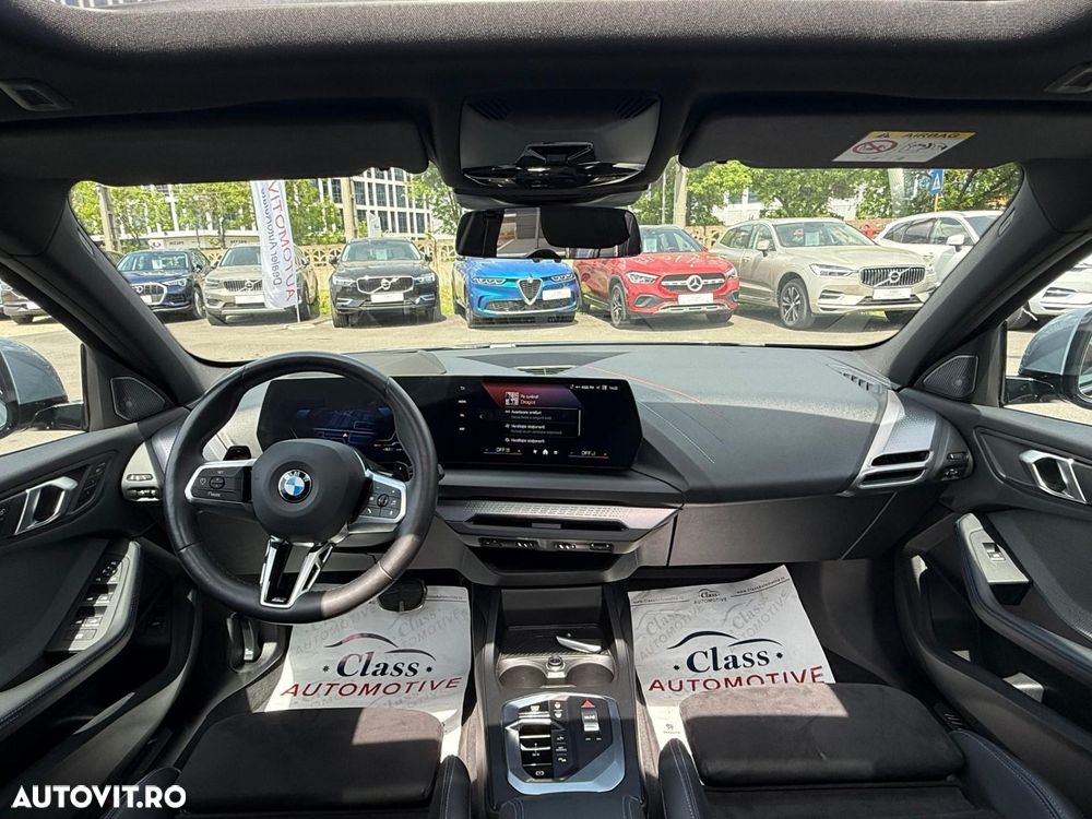BMW Seria 1 118d AT - 7
