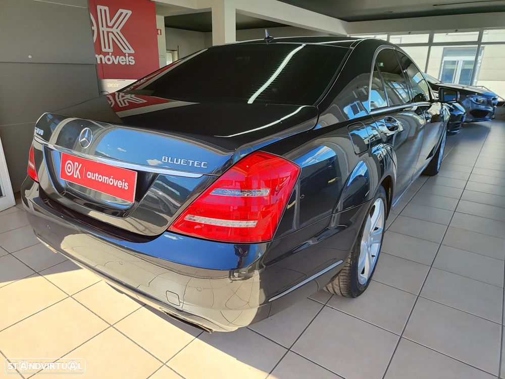 Mercedes-Benz S 350 BlueTEC - 11