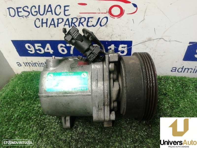 COMPRESSOR AR CONDICIONADO BMW 3 2002 -9611202419 - 3