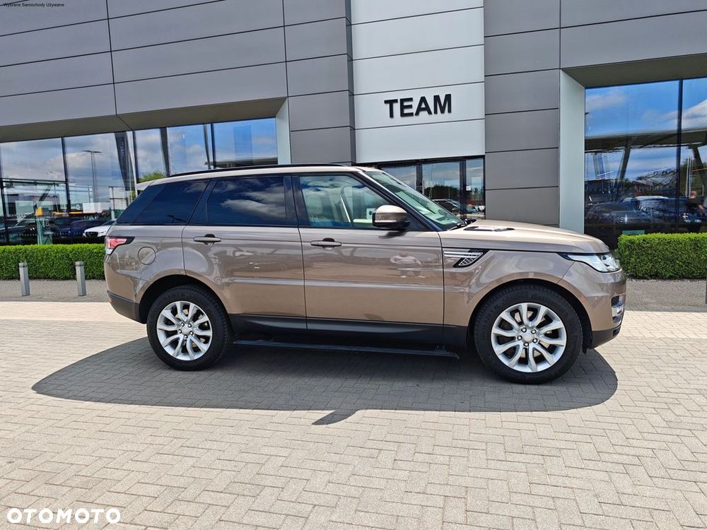Land Rover Range Rover Sport S 4.4 SD V8 HSE - 12