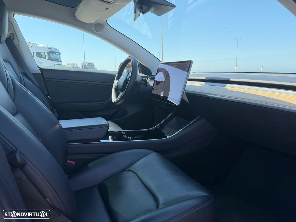 Tesla Model 3 Long Range Tração Integral - 9