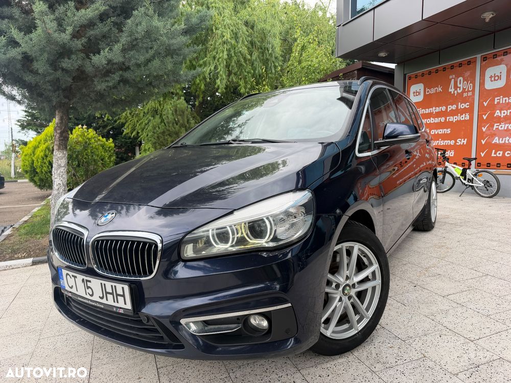 BMW Seria 2 220d xDrive Aut. Luxury Line - 2