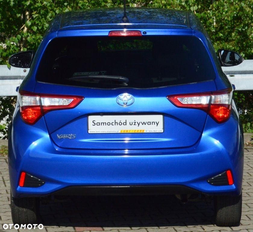 Toyota Yaris - 21