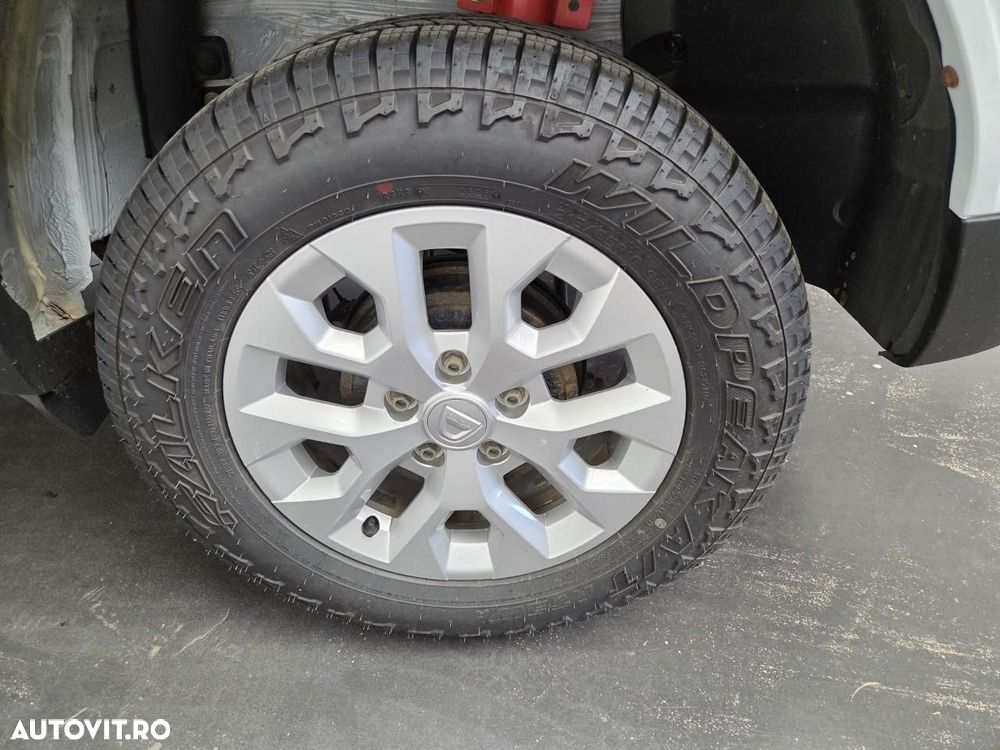 Dacia Duster Blue dCi 115 4WD Comfort - 15