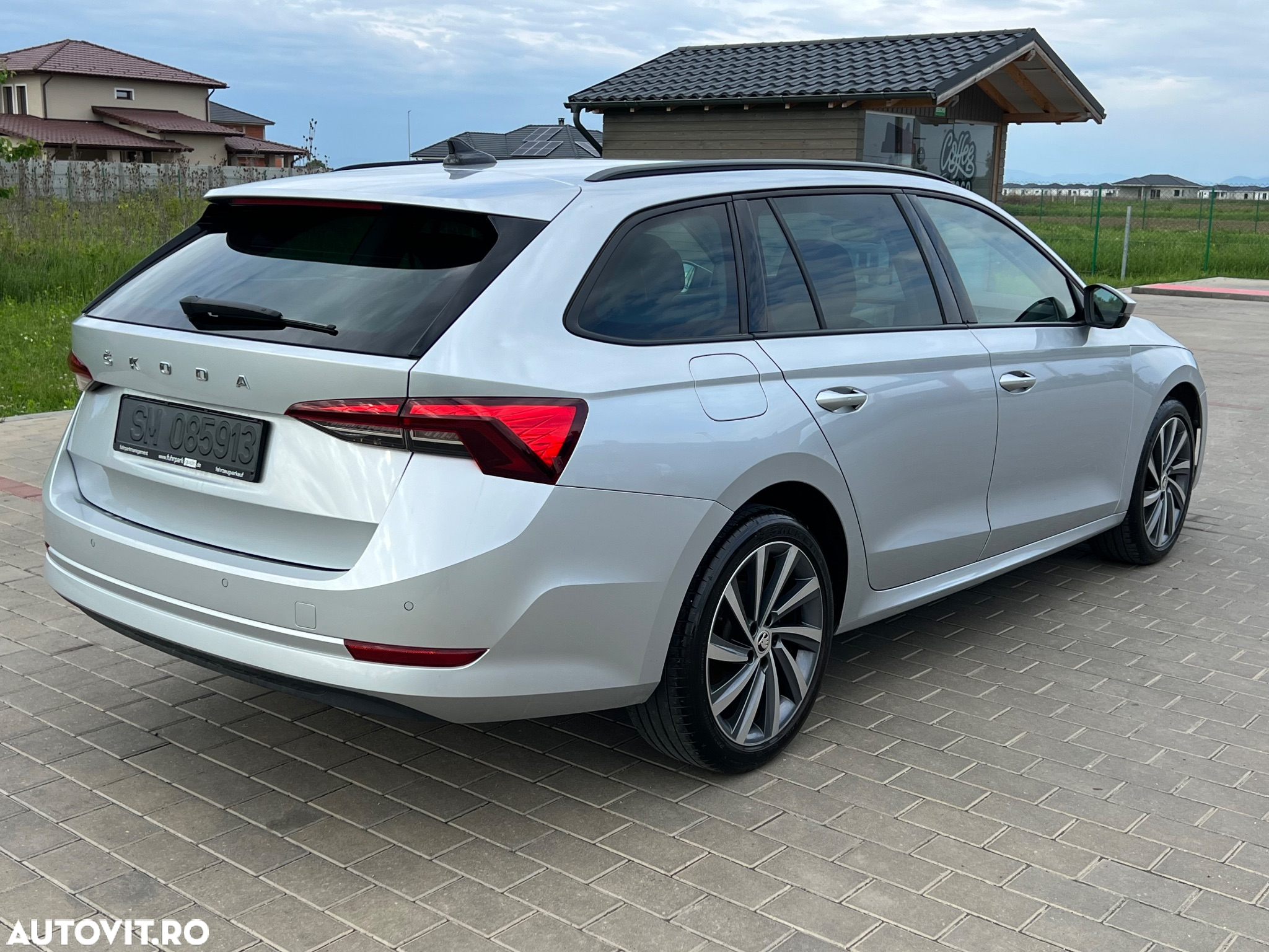 Skoda Octavia 1.4 TSI iV PHEV Style - 21