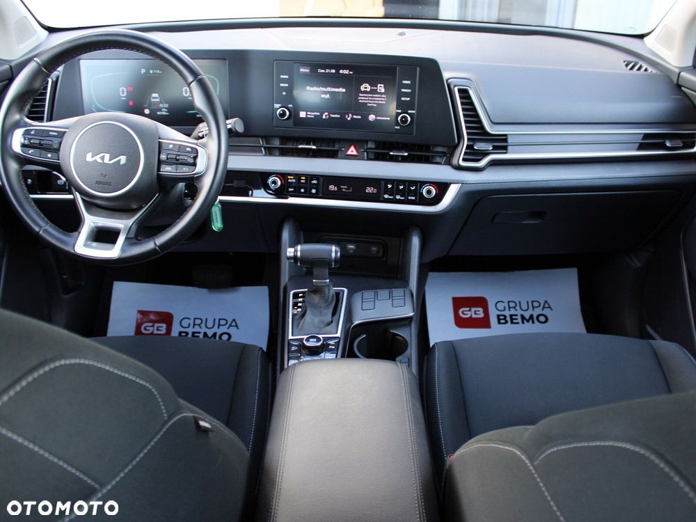 Kia Sportage 1.6 T-GDI MHEV M 2WD DCT - 18