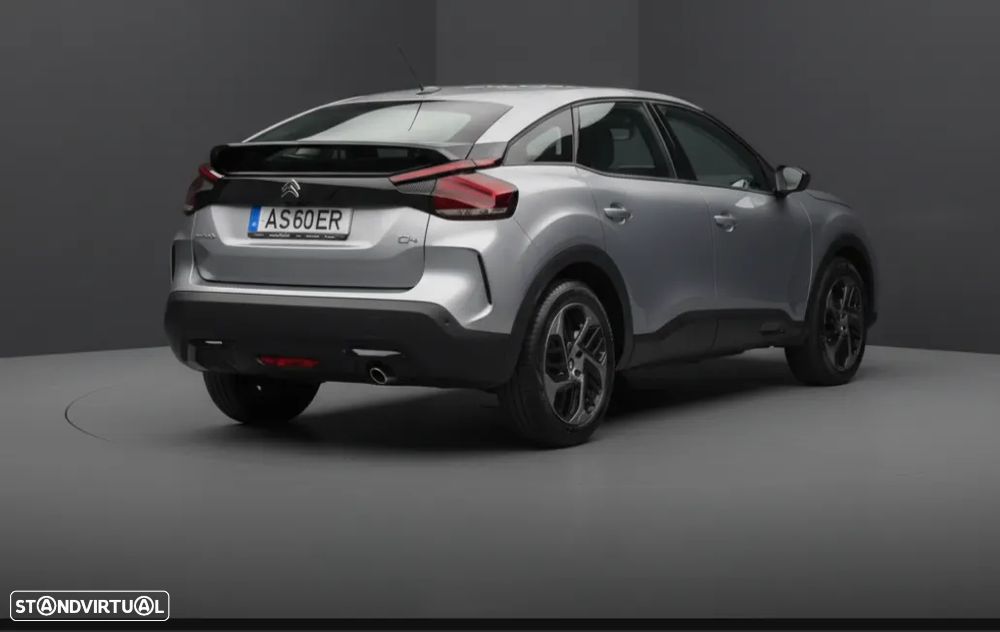 Citroën C4 1.5 BlueHDi Feel Pack - 4