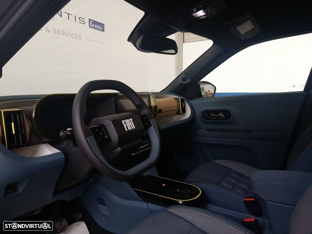 Fiat Grande Panda 1.2 Hybrid La Prima eDCT - 8