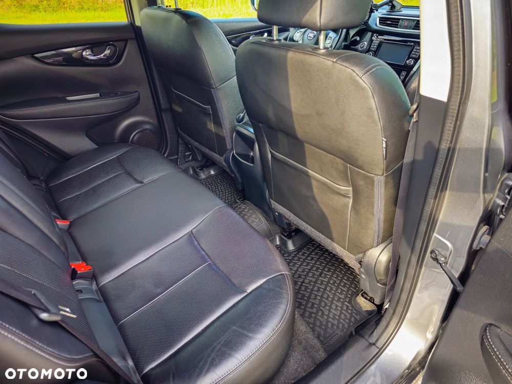 Nissan Qashqai 1.6 DCi Tekna Xtronic - 21