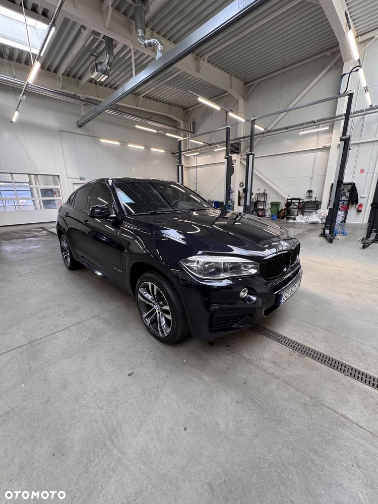 BMW X6 xDrive30d - 5