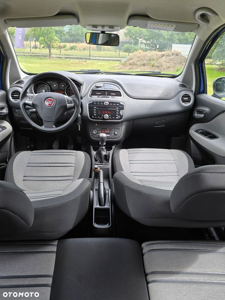 Fiat Punto Evo 1.4 8V Active - 22