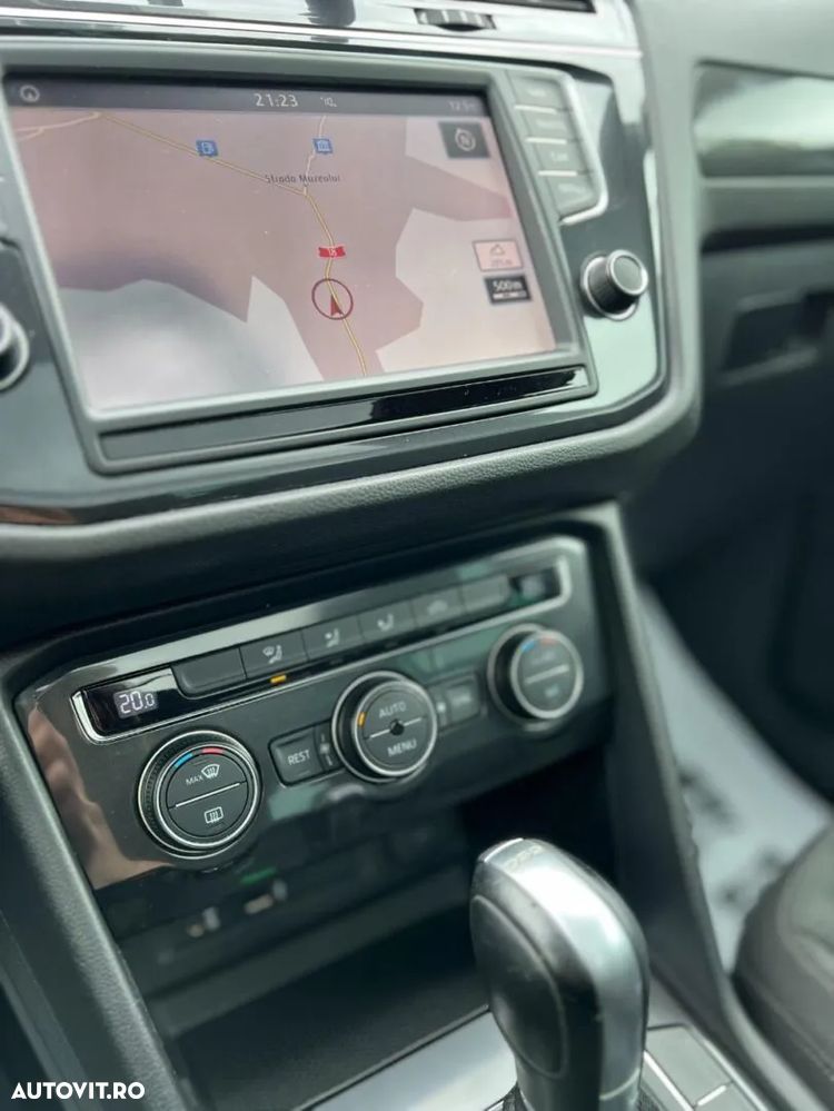 Volkswagen Tiguan 2.0 TDI DPF DSG Comfortline - 7