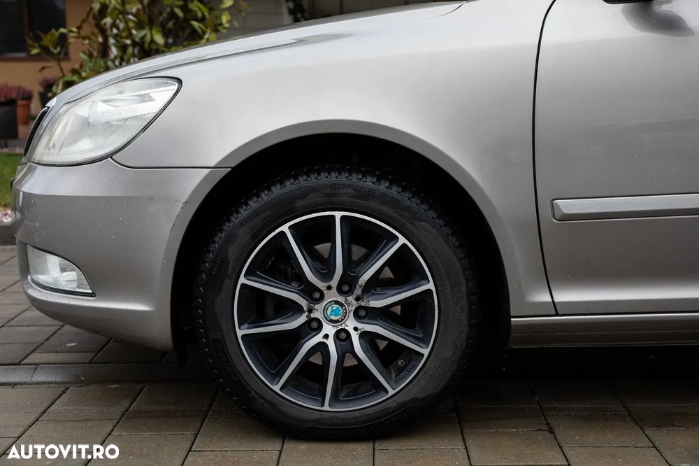 Skoda Octavia 1.8 TSI Laurin Klement - 13