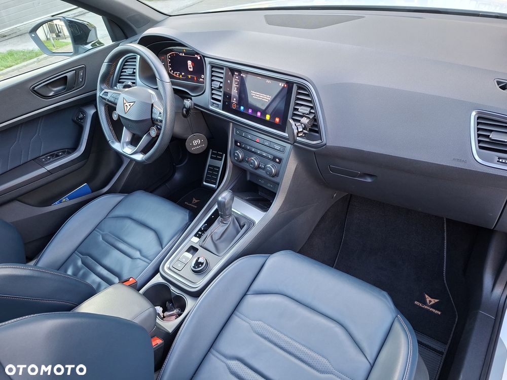 Cupra Ateca 2.0 TSI 4Drive DSG - 15