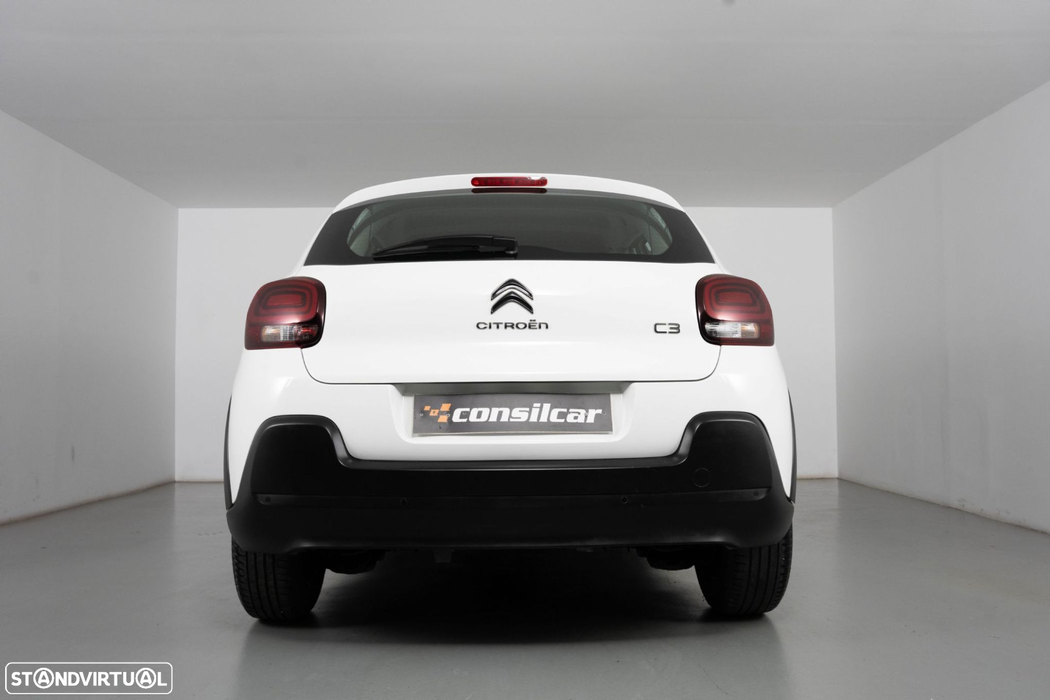 Citroën C3 1.2 PureTech Feel Pack - 4