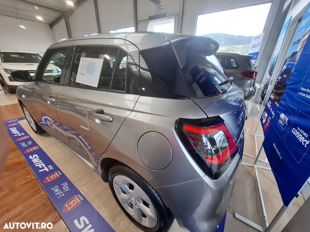 Suzuki Swift 1.2 Dualjet 12V MHEV Passion - 10