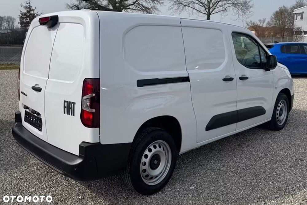 Fiat Doblo Cargo/Van XL L2H1 1.5 100KM - 5