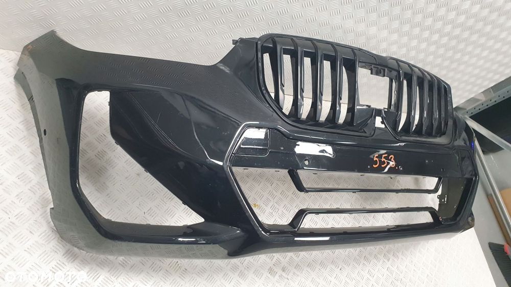 bmw x1 u11 m-pakiet zderzak przód przedni - 2