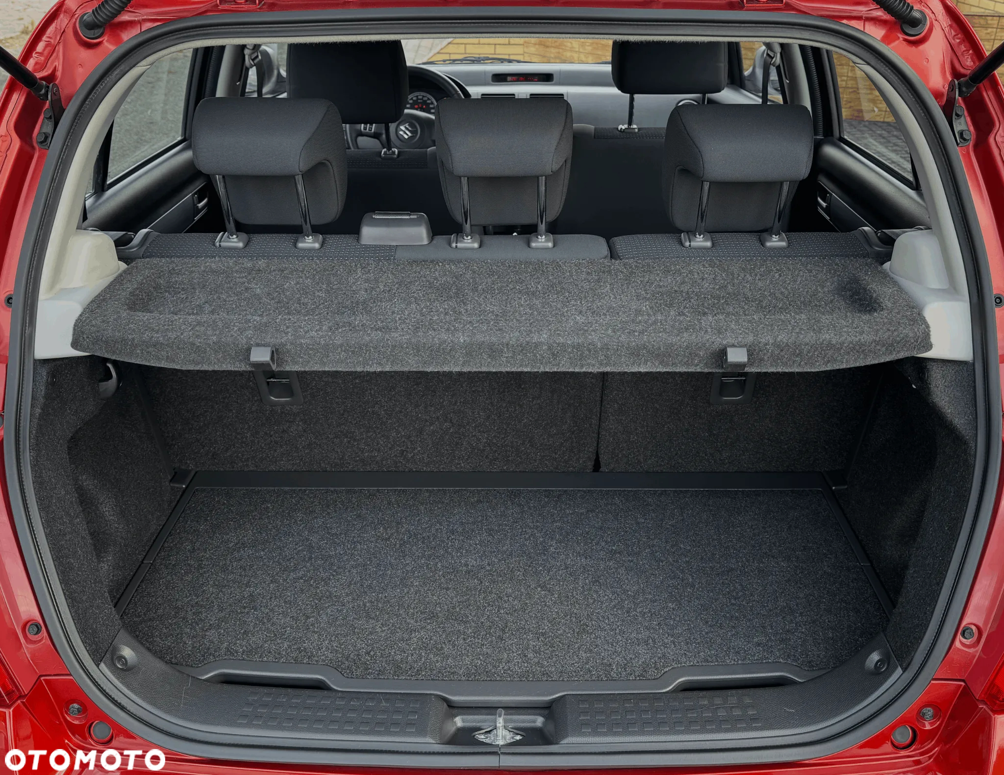 Suzuki Swift 1.5 GLX / Comfort - 21