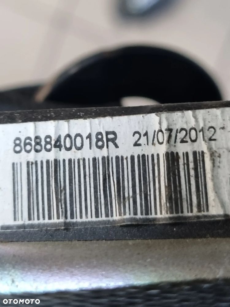 PAS BEZPIECZEŃSTWA LEWY MASTER III MOVANO B  NV400 2.3 10r.+ - 4