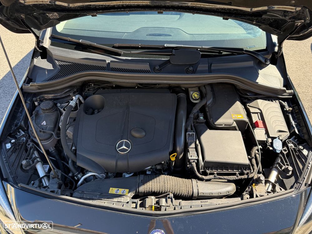Mercedes-Benz B 200 CDi Urban Aut. - 33